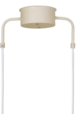 Outlet Globen Lighting Curve pendant lamp 5, Beige