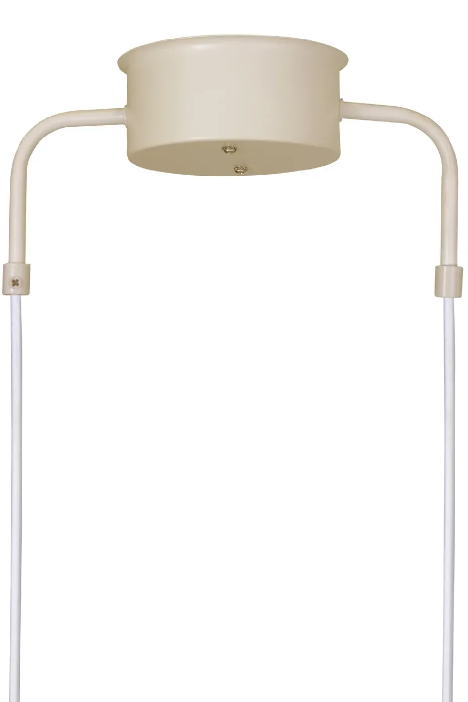 Outlet Globen Lighting Curve pendant lamp 5, Beige