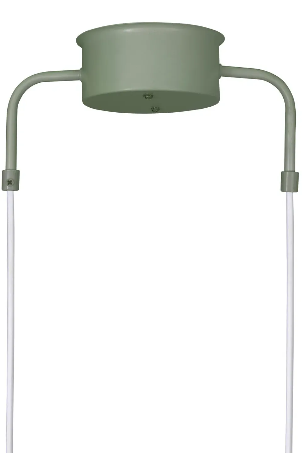 Pendant Lamps^Globen Lighting Curve pendant lamp 5, Green