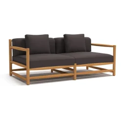 Garden Sofas & Garden Benches|Balcony Furniture^Skargaarden Cushion for Saltholm sofa, Southend greyish Brown