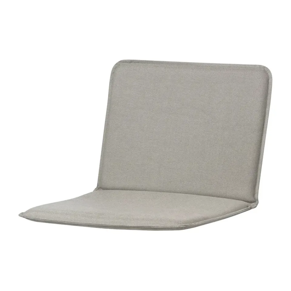 Seat Cushions & Pads^Blomus Cushion to YUA chair and YUA lounge chair, Melange Grey