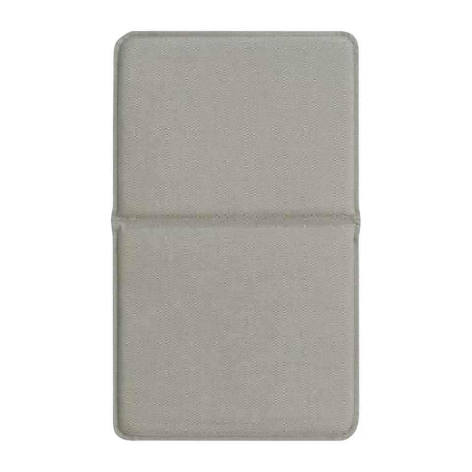 Seat Cushions & Pads^Blomus Cushion to YUA chair and YUA lounge chair, Melange Grey