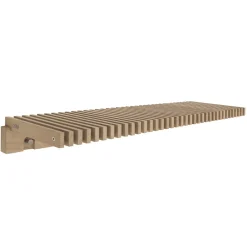 Hat Rack & Hat Shelves|Hat Rack & Hat Shelves^Fritz Hansen Cutter hat rack, Oak Brown
