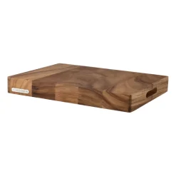 Clearance Continenta Cutting board acacia, 36x48 cm Brown