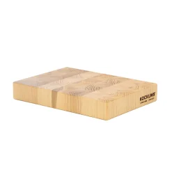 Online Kockums Jernverk Cutting board 31x22.5 cm, Pine Beige