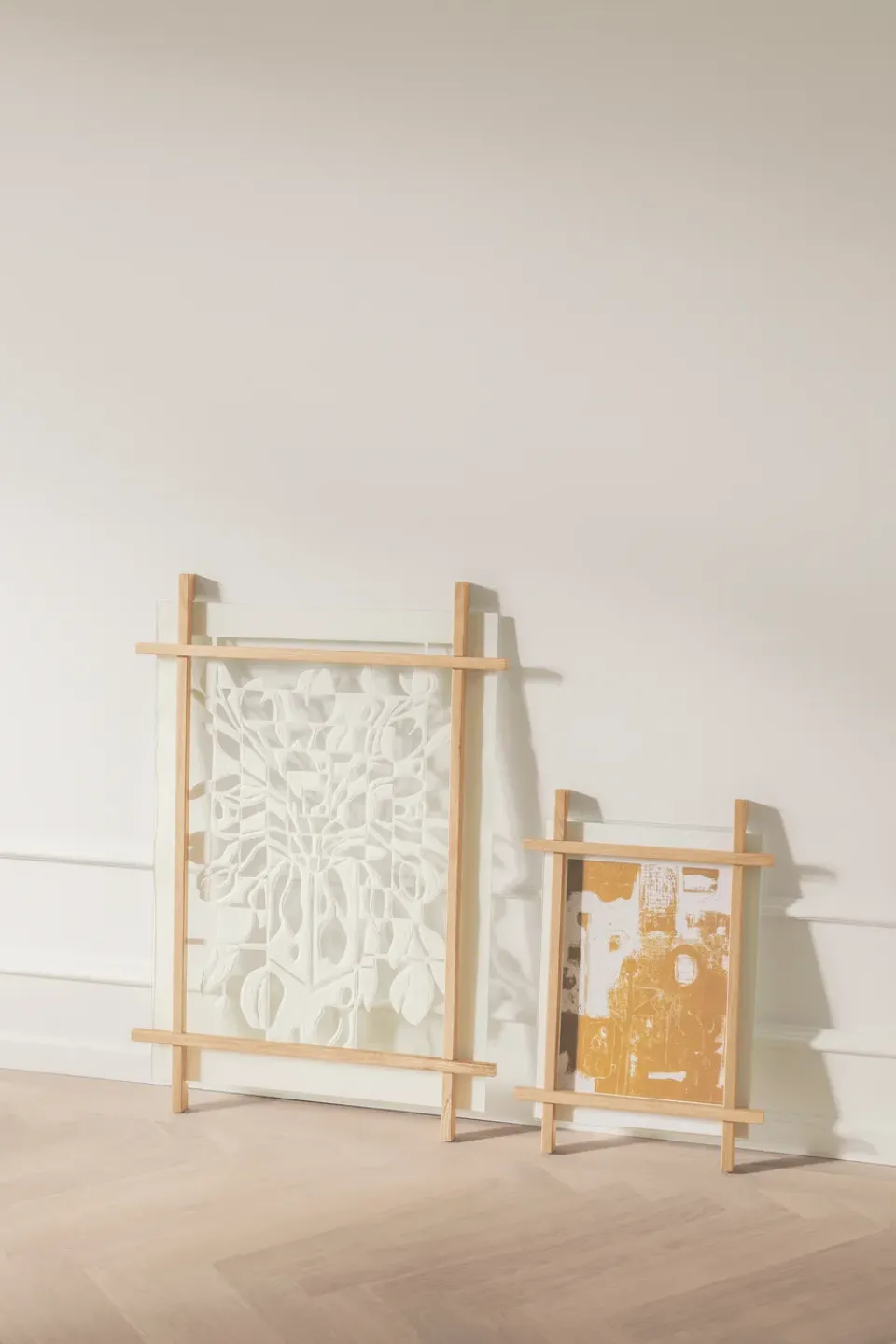 Sale Gejst Daiku frame A3 29.7x42 cm, Oak Beige
