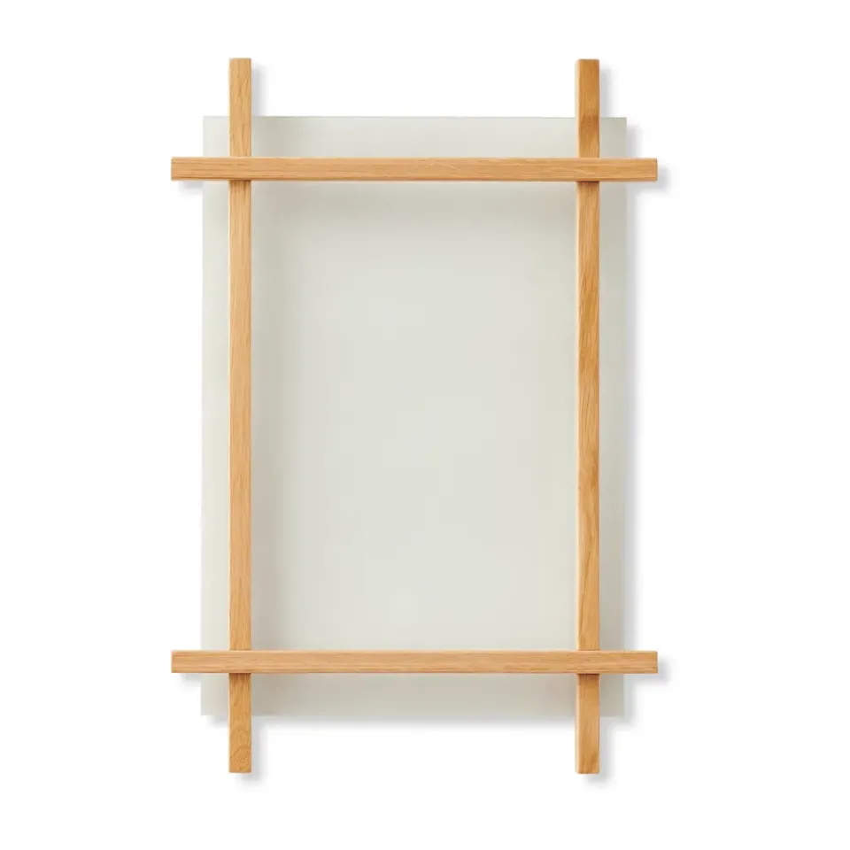Discount Gejst Daiku frame 50x70 cm, Oak Beige
