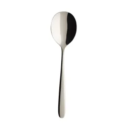 Serving Utensils^Villeroy & Boch Daily Line serving spoon, 21 cm Silver-coloured