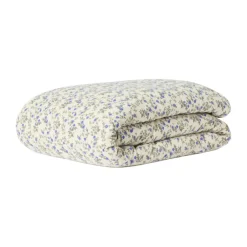 Best Garbo&Friends Dainty Muslin double duvet cover, 220x220 cm Blue
