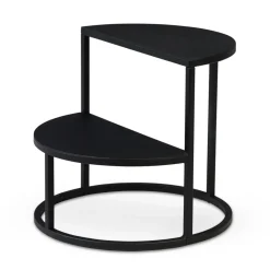 Stools^Northern Dais step 1, Black