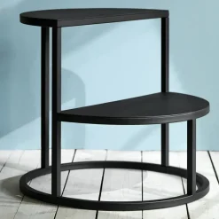 Stools^Northern Dais step 1, Black