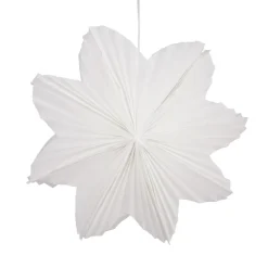 New Watt & Veke Daisy advent star Ø60 cm, White