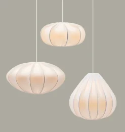 Lampshades^PR Home Dalia lamp shade 40 cm, White