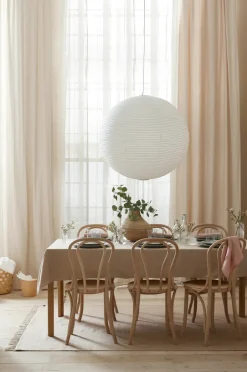 Curtains^Himla Dalsland curtain heading tape & channel 145x250 cm, Oatmeal Beige