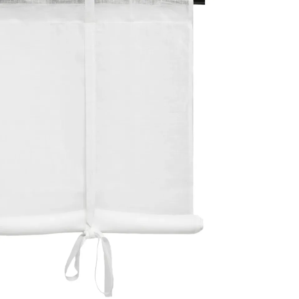 Clearance Himla Dalsland 18th century curtain with channel, 90x120 cm White