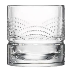 Whiskey & Cognac Glasses^La Rochère Dandy whiskey glass 4 pieces, Clear Transparent