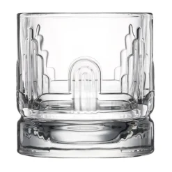 Whiskey & Cognac Glasses^La Rochère Dandy whiskey glass 4 pieces, Clear Transparent