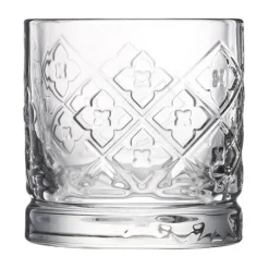Whiskey & Cognac Glasses^La Rochère Dandy whiskey glass 4 pieces, Clear Transparent