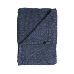 New Himla Dani bedspread, Indigo, 260x260 cm Blue