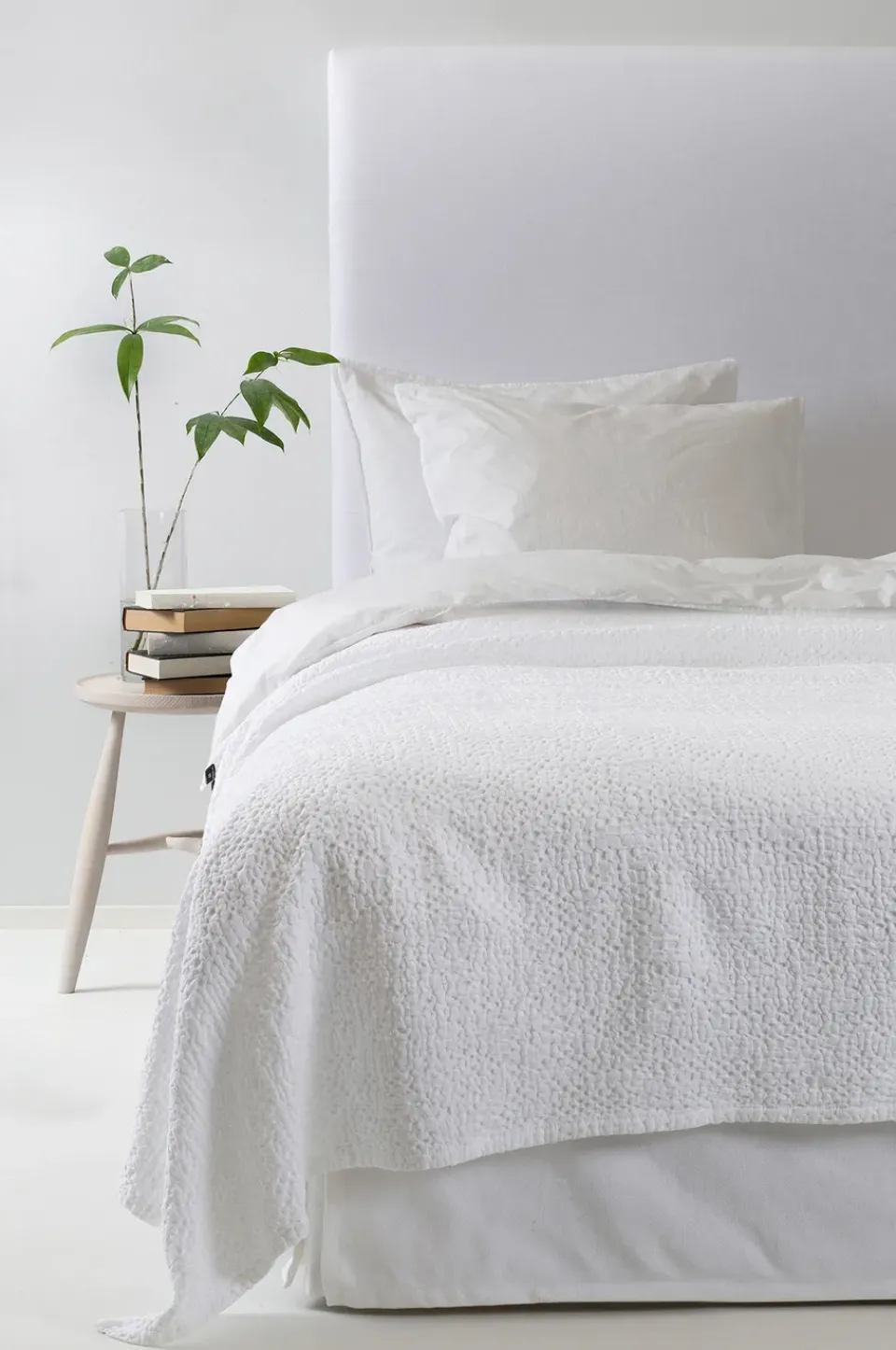 Bedspreads & Throws^Himla Dani bedspread 160x260 cm, White