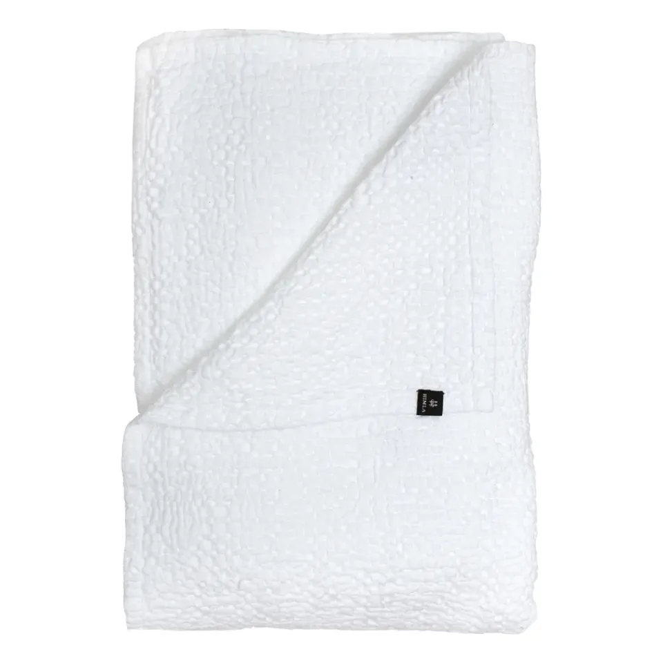 Best Himla Dani bedspread 260x260 cm, White