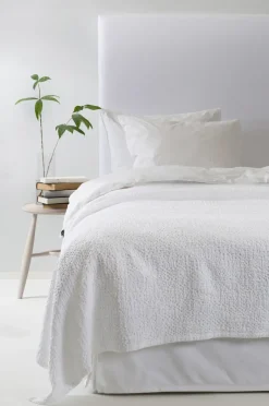Best Himla Dani bedspread 260x260 cm, White