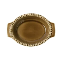 Online PotteryJo Daria oven form 26 cm, Umbra Brown
