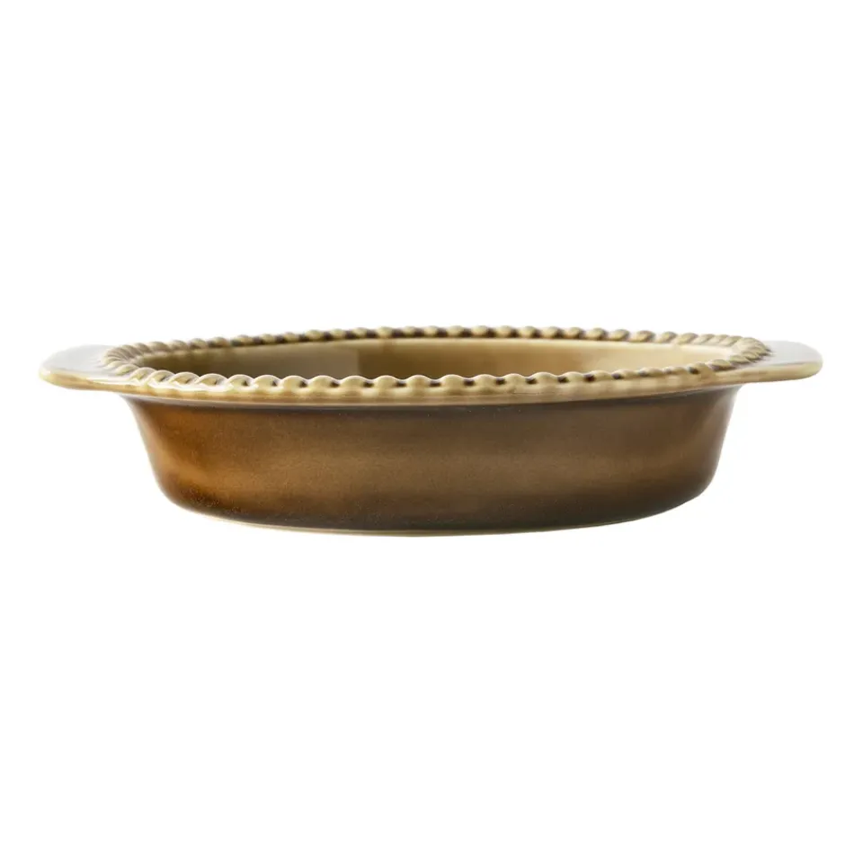Online PotteryJo Daria oven form 26 cm, Umbra Brown