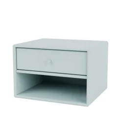 Bedside Tables^Montana Dash bedside table, Flint 148, incl. suspension cm Blue