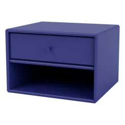 Bedside Tables^Montana Dash bedside table, Monarch Blue