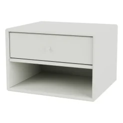 Sale Montana Dash bedside table, Nordic Grey