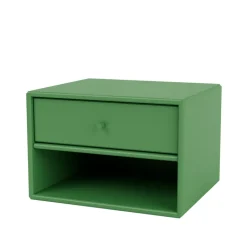 Bedside Tables^Montana Dash bedside table, Parsley 152, incl. suspension cm Green