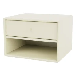 Online Montana Dash bedside table, Vanilla Beige