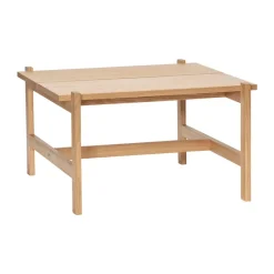 Coffee Tables^Hübsch Dash coffee table, Oak Beige