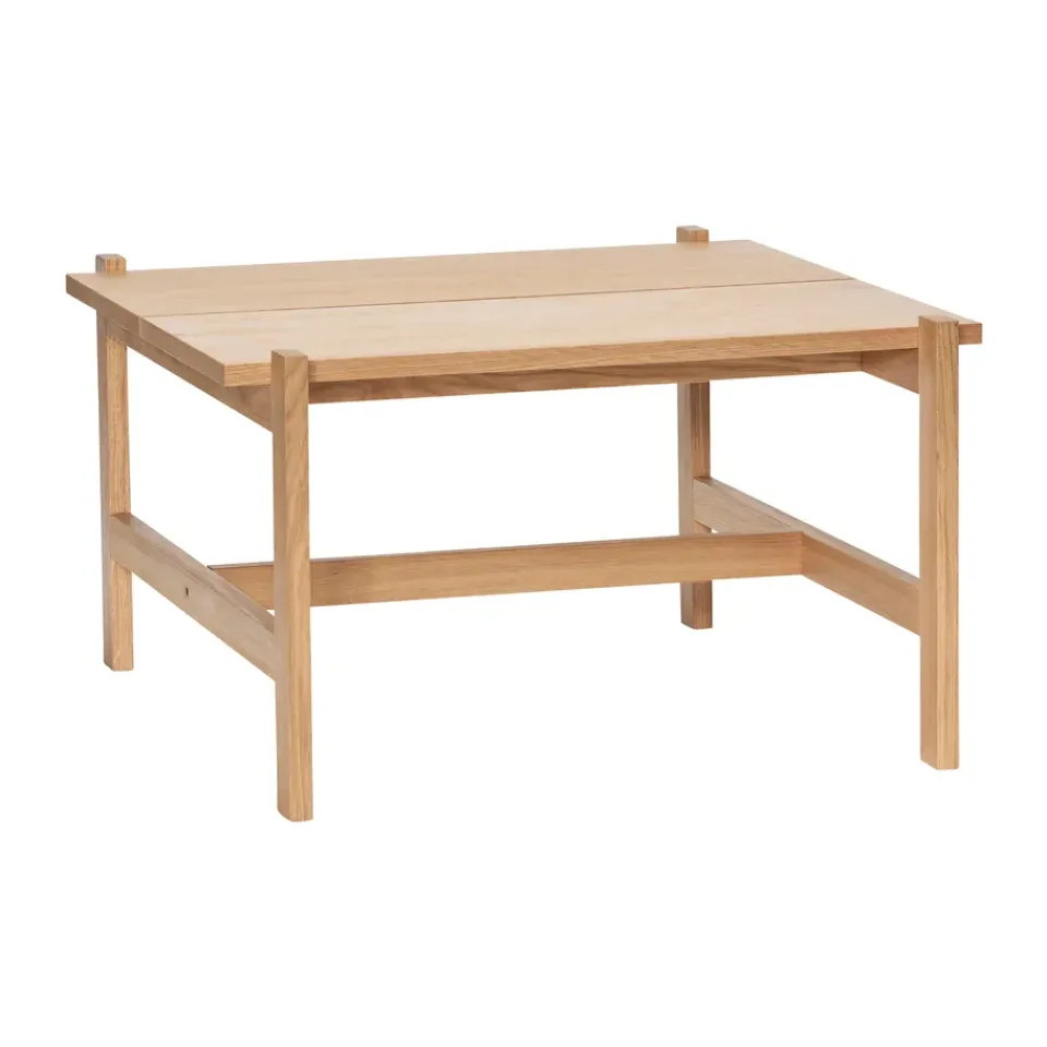 Coffee Tables^Hübsch Dash coffee table, Oak Beige