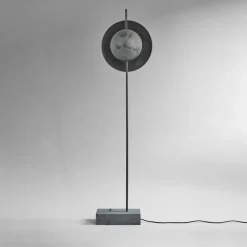 New 101 Copenhagen Dawn floor lamp 168 cm, Oxidised Grey