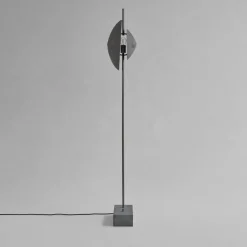 New 101 Copenhagen Dawn floor lamp 168 cm, Oxidised Grey