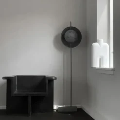 New 101 Copenhagen Dawn floor lamp 168 cm, Oxidised Grey