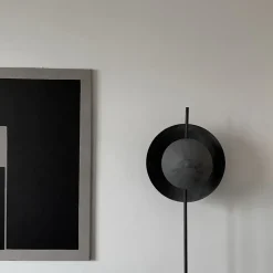 New 101 Copenhagen Dawn floor lamp 168 cm, Oxidised Grey