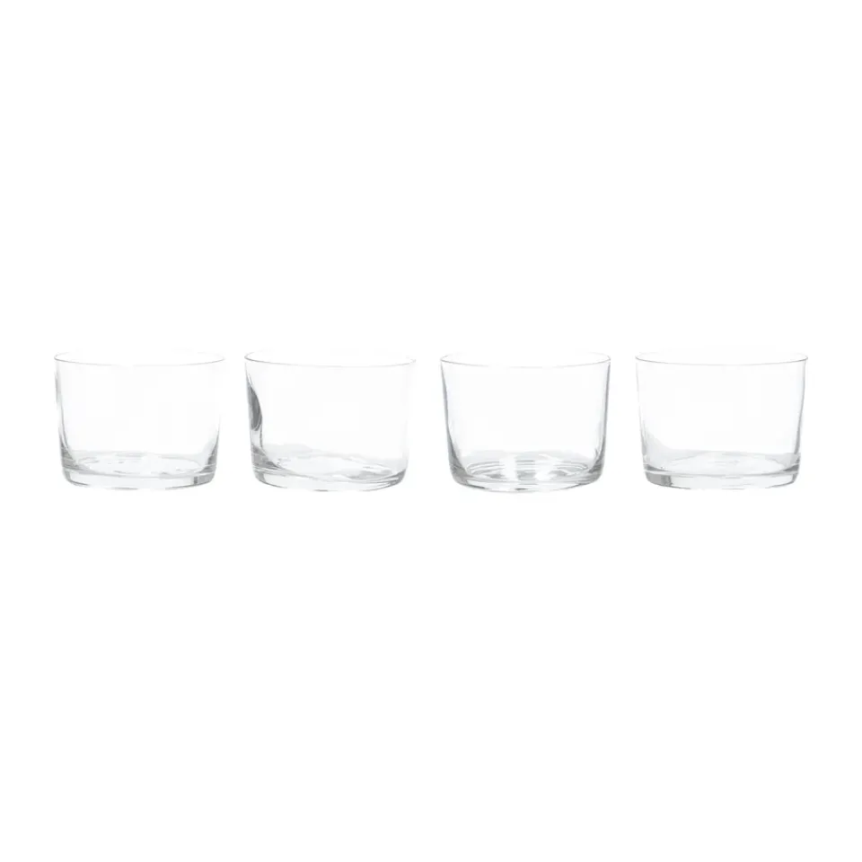 Drinking Glasses & Tumblers^Scandi Living Day to Day drinking glass, 22 cl Transparent