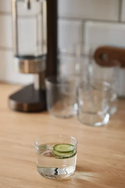 Drinking Glasses & Tumblers^Scandi Living Day to Day drinking glass, 22 cl Transparent