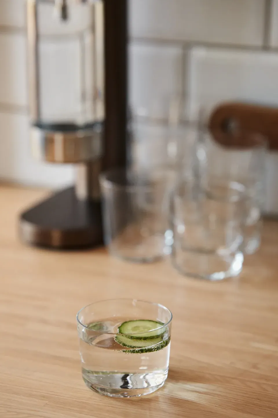 Drinking Glasses & Tumblers^Scandi Living Day to Day drinking glass, 22 cl Transparent