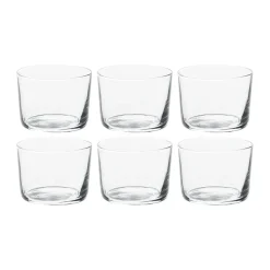 Drinking Glasses & Tumblers^Scandi Living Day to Day drinking glass, 22 cl Transparent