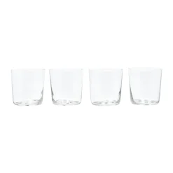Drinking Glasses & Tumblers^Scandi Living Day to Day drinking glass, 37 cl Transparent