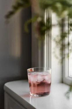 Drinking Glasses & Tumblers^Scandi Living Day to Day drinking glass, 37 cl Transparent