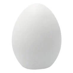 Discount DBKD decorative egg, White