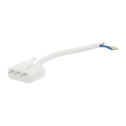 Lamp Hooks & Suspensions^Scandi Essentials DCL grounded ceiling plug 15 cm, White