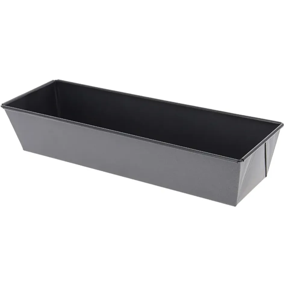 Clearance De Buyer bread- and baking tray, 30 cm Black