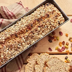 Clearance De Buyer bread- and baking tray, 30 cm Black
