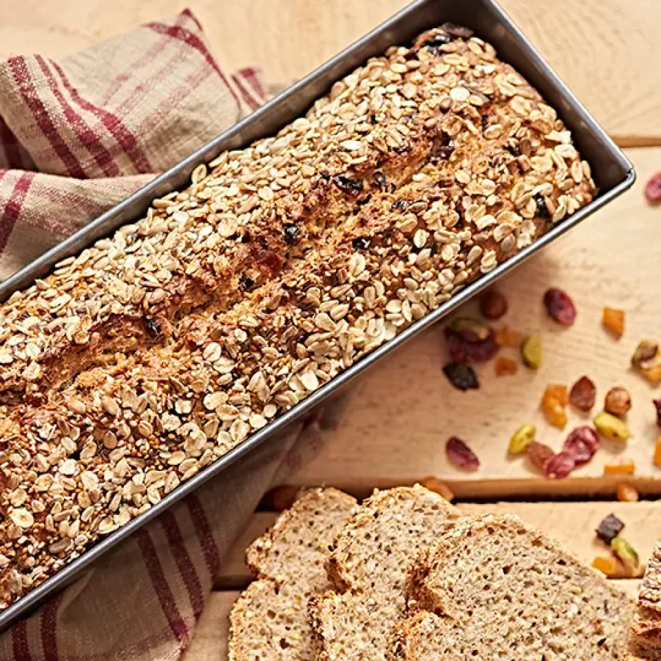 Clearance De Buyer bread- and baking tray, 30 cm Black